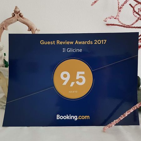 B&B Il Glicine Badia Polesine Buitenkant foto