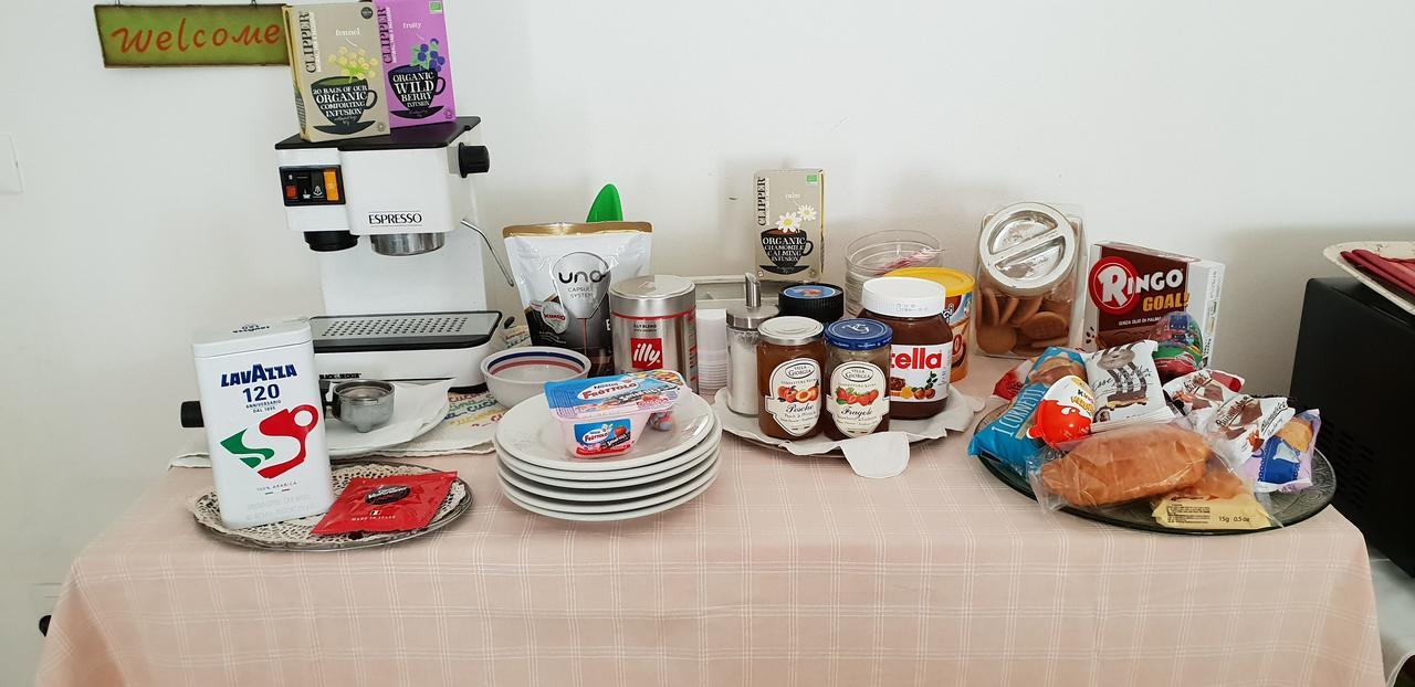 B&B Il Glicine Badia Polesine Buitenkant foto