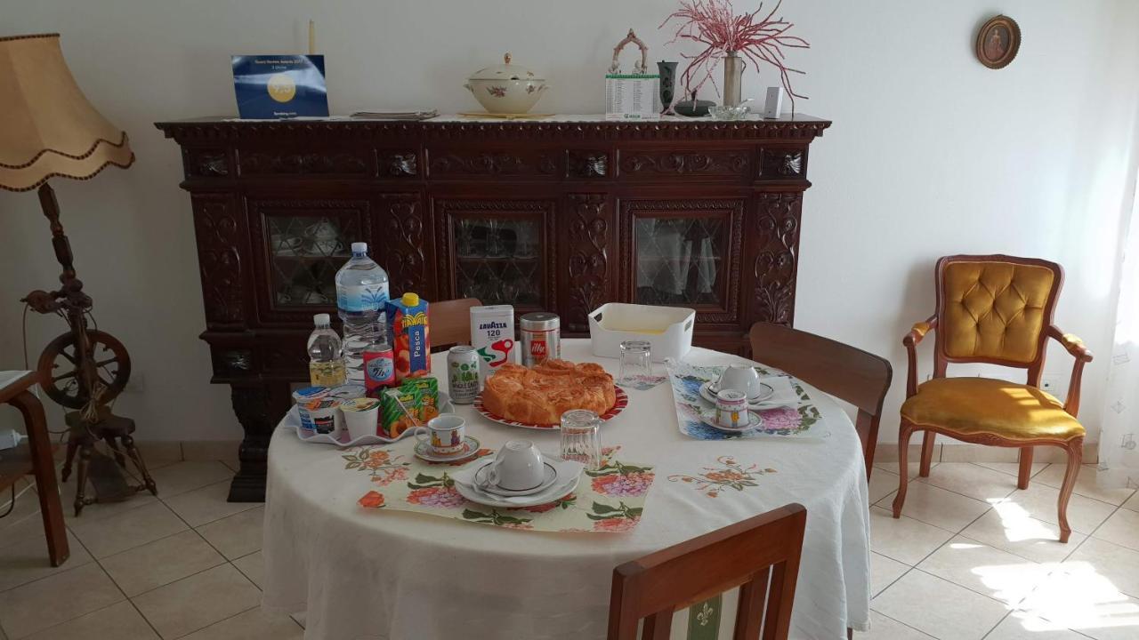B&B Il Glicine Badia Polesine Buitenkant foto