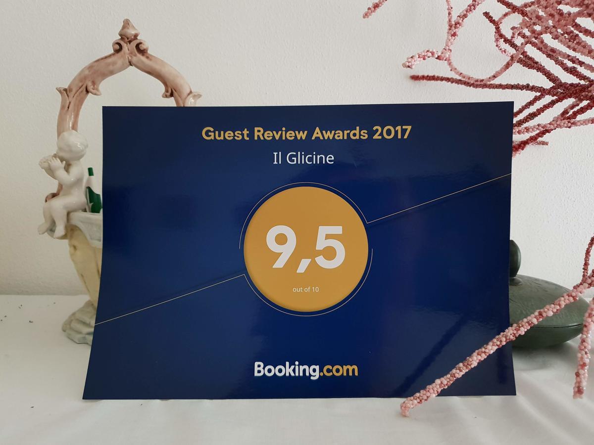 B&B Il Glicine Badia Polesine Buitenkant foto
