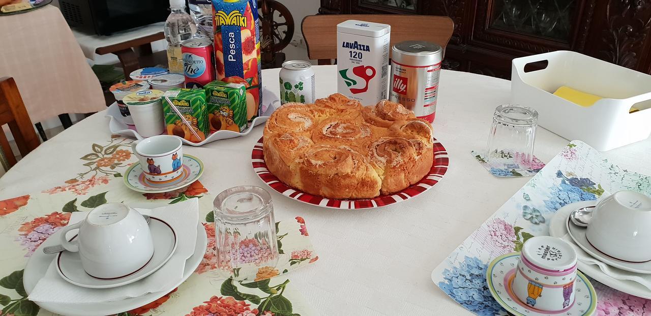 B&B Il Glicine Badia Polesine Buitenkant foto