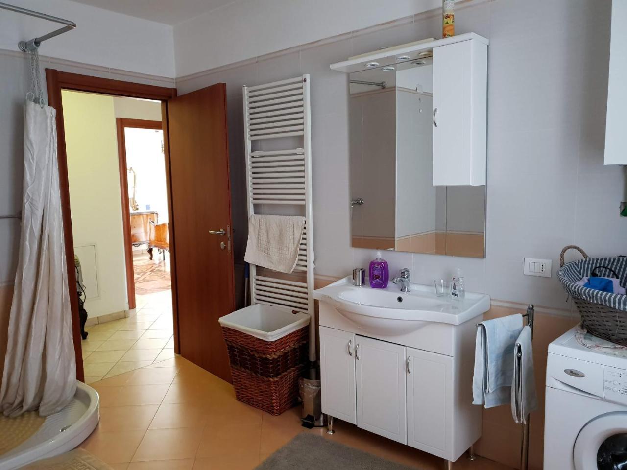 B&B Il Glicine Badia Polesine Buitenkant foto