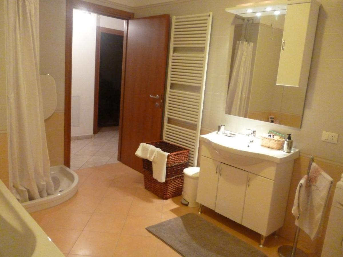 B&B Il Glicine Badia Polesine Kamer foto